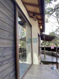 🌿 Hidden Gem in Kamakura’s Hillside: +h cafe kamakura