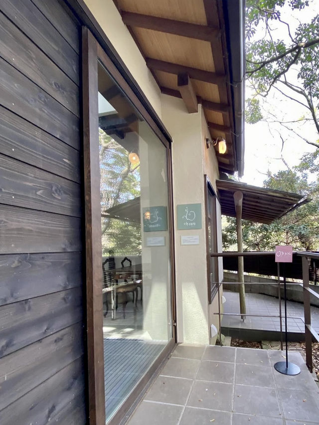 🌿 Hidden Gem in Kamakura’s Hillside: +h cafe kamakura