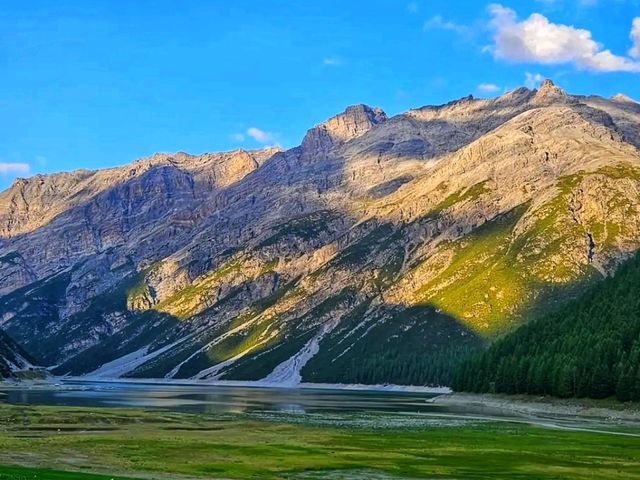 Switzerland’s Untamed Alpine Paradise🏔️