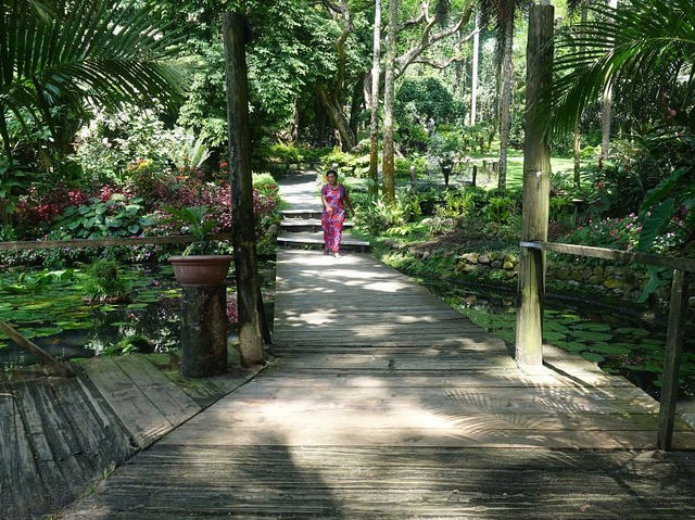 Garden of the Sleeping Giant