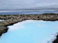 “The Blue Jewel of Iceland”
