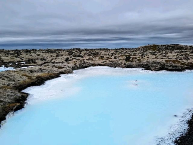 “The Blue Jewel of Iceland”