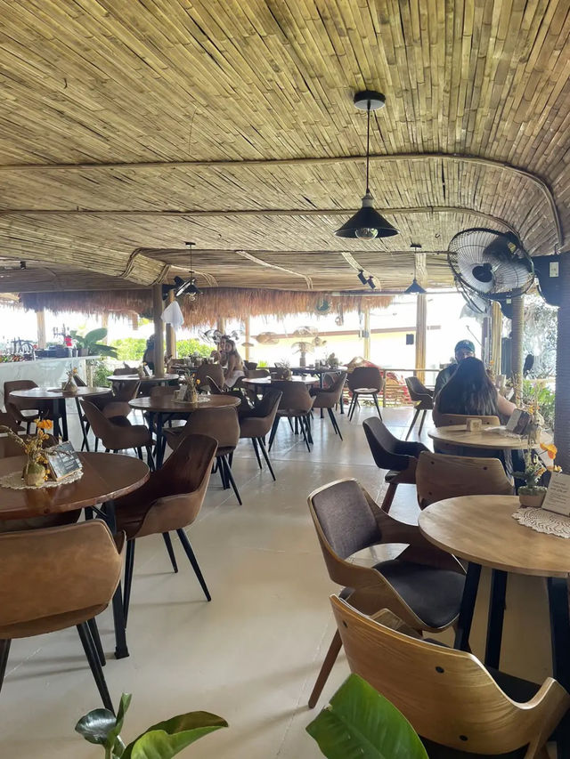 🏖️The Cocoon Restaurant & Bar, เกาะสมุย