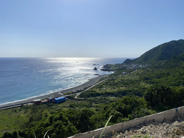 🌅 蘭嶼環島公路|迎著海風追逐日落的那一刻 🌅 蘭嶼環島公路|迎著海風追逐日落的那一刻