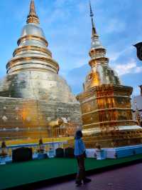 วัดพระสิงห์ ในคูเมือง เชียงใหม่