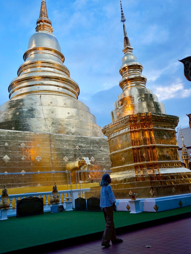 วัดพระสิงห์ ในคูเมือง เชียงใหม่ วัดพระสิงห์ ในคูเมือง เชียงใหม่