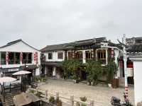 Zhujiajiao เมืองโบราณใกล้เซี่ยงไฮ้