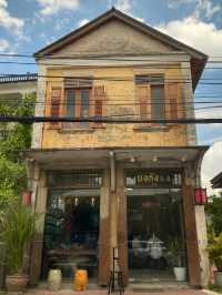 🍵🏮 Yongkang Cafe – คาเฟ่กลิ่นอายจีนโบราณสุดเท่ 🍵