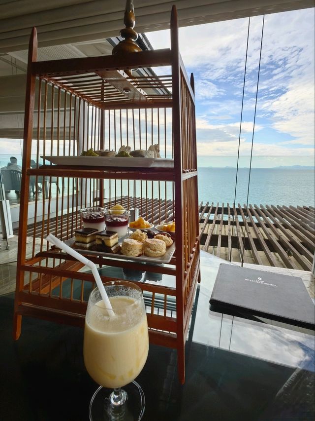 蘇梅度假必試奢華Club lounge Intercontinental 蘇梅度假必試奢華Club lounge Intercontinental