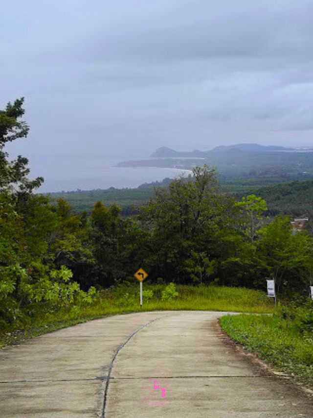 ⛰️ ดูเหยี่ยวชมวิว จุดชมวิวเขาดินสอ
