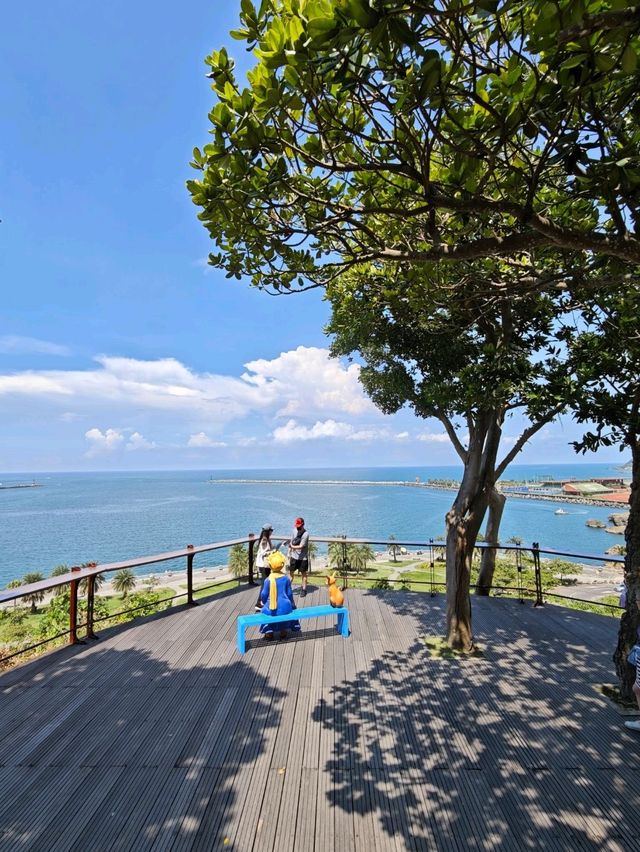 👑 找回純真的約定#《小王子》125週年特展 「看海，是一種陪伴」打狗英國領事館文化園區(山上園區)-高雄市鼓山區