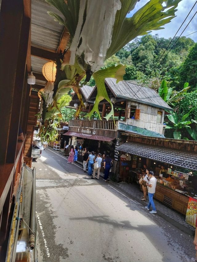 แม่กำปอง เชียงใหม่ แม่กำปอง เชียงใหม่