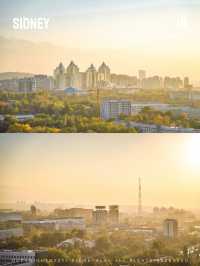 阿拉木圖哈薩克斯坦酒店入住體驗