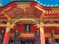 🌸 Nezu Shrine – A Serene Escape in Tokyo’s Old Neighborhood