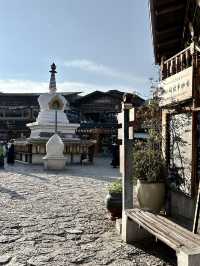 เมืองโบราณ🏘️ อดีตเส้นทางส่งชาทอดยาวจนถึงอินเดีย