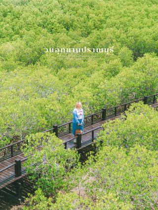 Come add some green to your heart at Pranburi 💚