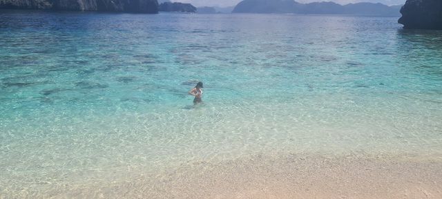 Simizu Island - Gorgeous, but watch out for jellyfish Simizu Island - Gorgeous, but watch out for jellyfish