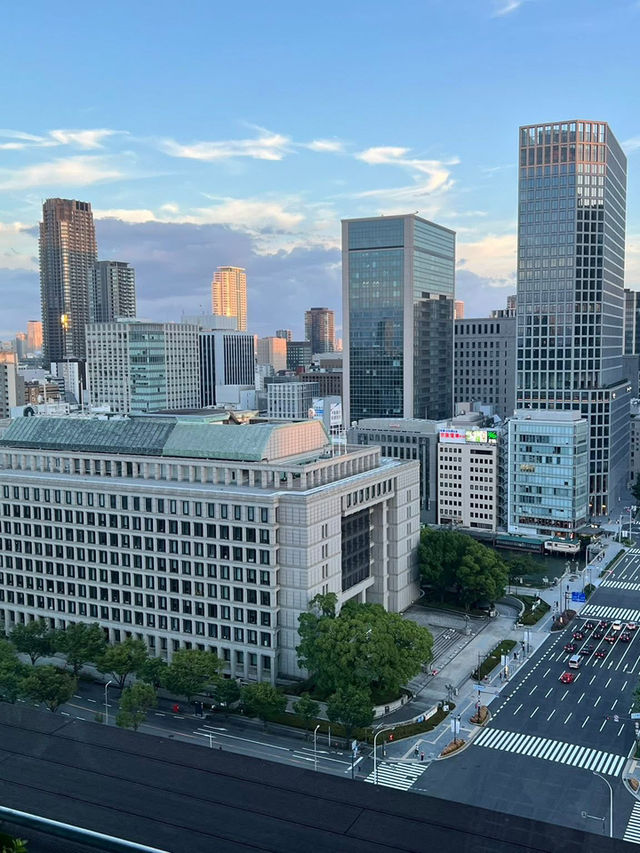 感受不一樣的 大阪風情 大阪淀屋橋到北濱一帶西洋風格歷史建築散步