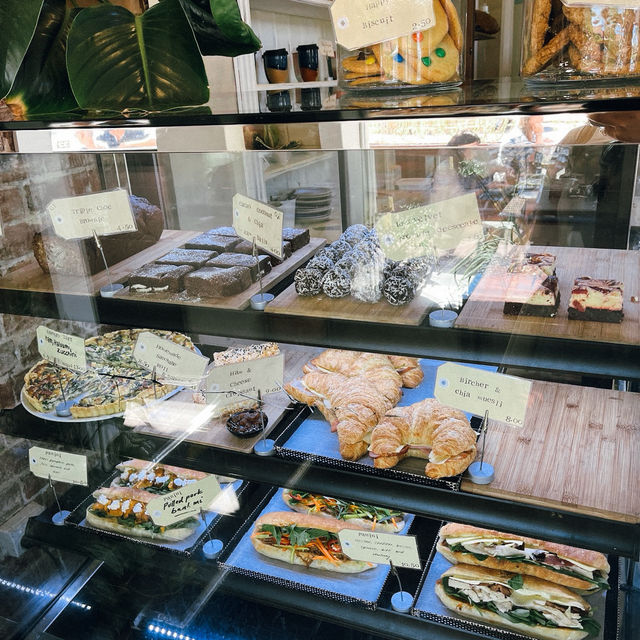 Chill at The Little Banksia: คาเฟ่น่านั่งในออสซี่