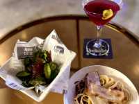 ✨ H-Topia 河馬會所｜台北林森北路一秒走進高質感私旅風酒吧 ✨