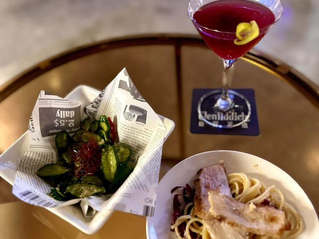 ✨ H-Topia 河馬會所｜台北林森北路一秒走進高質感私旅風酒吧 ✨