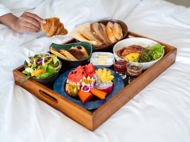 โรงแรมใจกลางเมืองเชียงใหม่ ทำเลดีเบอร์ต้นๆ🌄