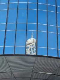 🌆🏢 Soaring High at Menara Tun Mustapha, Kota Kinabalu 🌄📸