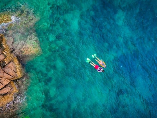 Trikora Beach Vibes🌴Trikora Beach 🏖️