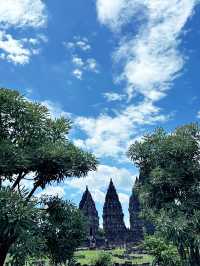 印尼🇮🇩普蘭巴南寺