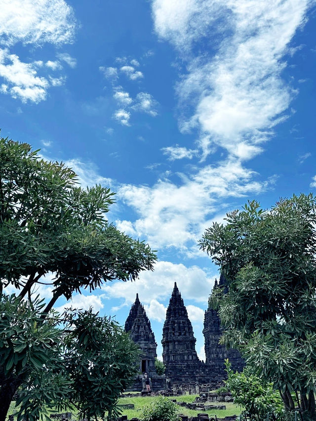 印尼🇮🇩普蘭巴南寺 印尼🇮🇩普蘭巴南寺