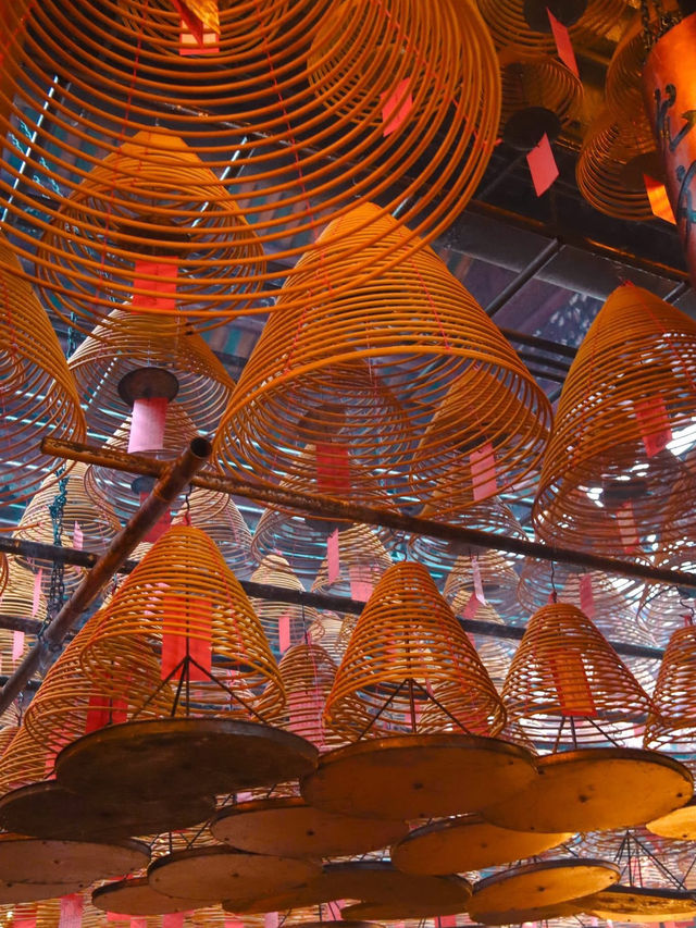 The Loom of Aspiration: Inside Hong Kong's Man Mo Temple The Loom of Aspiration: Inside Hong Kong's Man Mo Temple