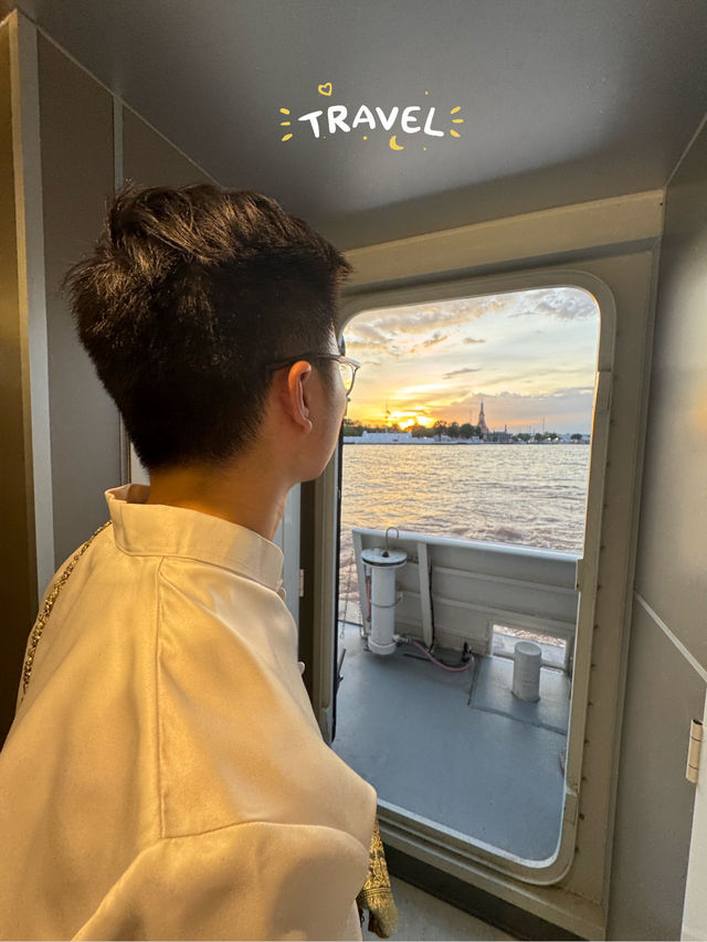 Wat Arun Photo Day📸 Bangkok Iconic and Thai traditional costume 