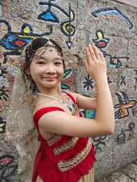 我和女兒的雲南旅拍