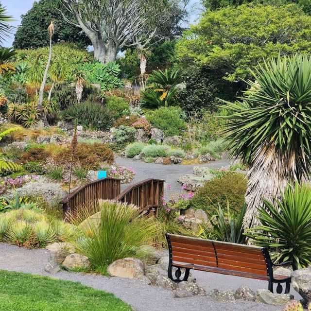 Auckland Botanic Gardens Auckland Botanic Gardens