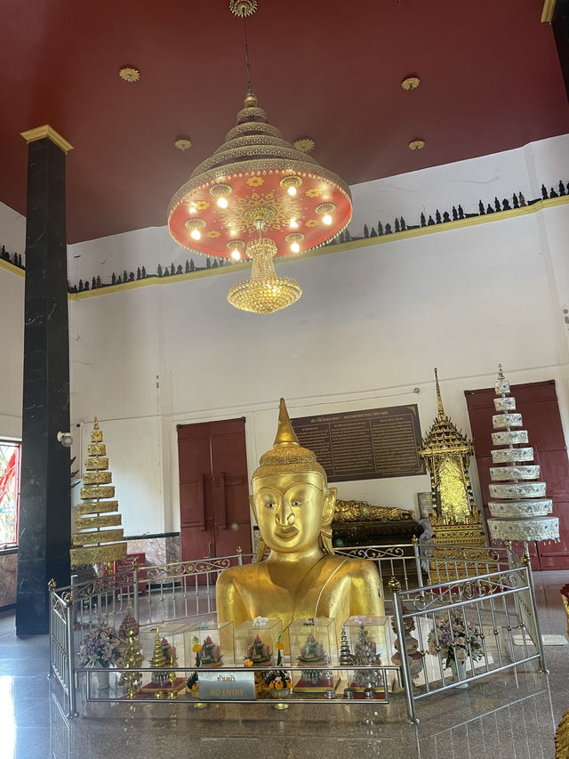 วัดพระทอง (วัดพระผุด) จังหวัด วัดพระทอง (วัดพระผุด) จังหวัด