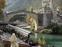 Old Bridge Mostar Stari Most Mostar