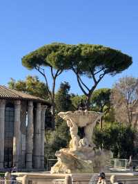 영원의 도시, 로마의 매력