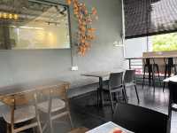 Serene cafe in Semenyih