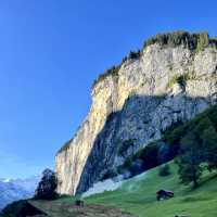 🏔️✨ GRINDELWALD ALPINE ESCAPE — SWITZERLAND’S STORYBOOK VILLAGE 🇨🇭❄️ 