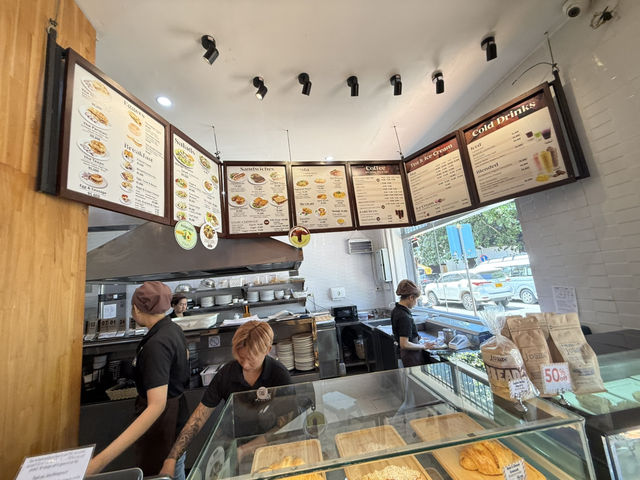 Joma Bakery Café Joma Bakery Café