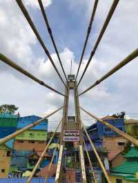 Kampung Warna Warni, Malang