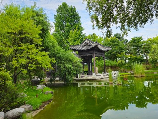 수원에 가면 꼭 가보세요