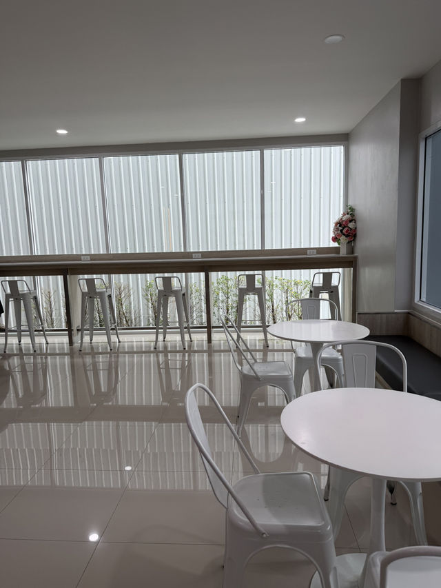 One Budget Hotel 🏨 @Chiangrai