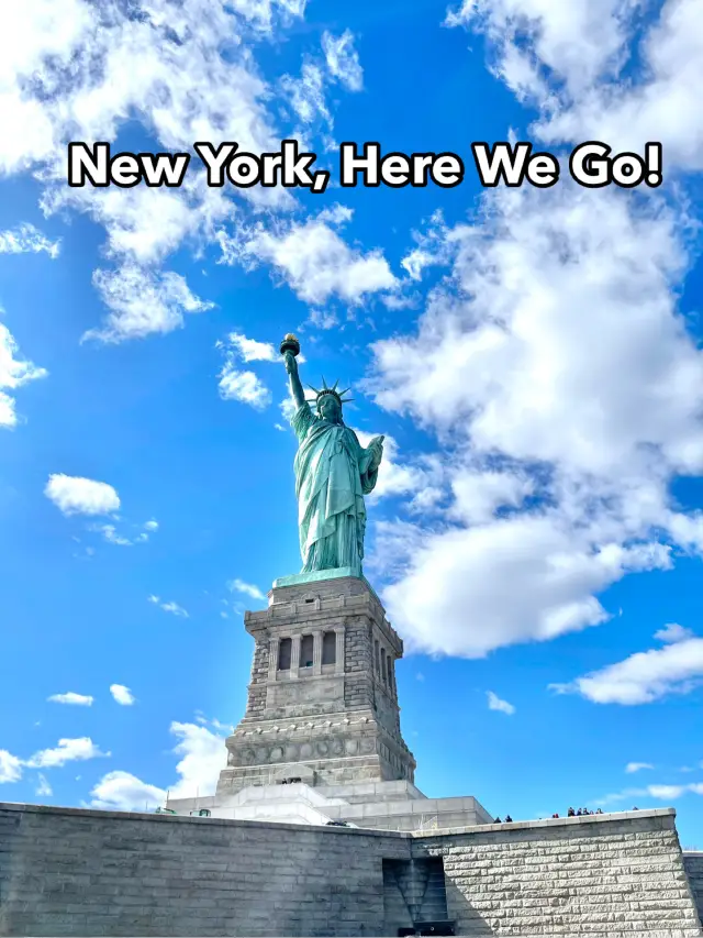 New York is where my heart is!!!🇺🇸