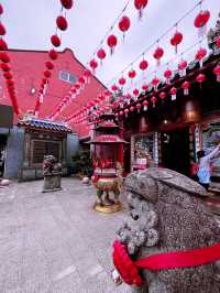 Hiang Thian Siang Ti Temple: Teochew Heritage in Carpenter Street