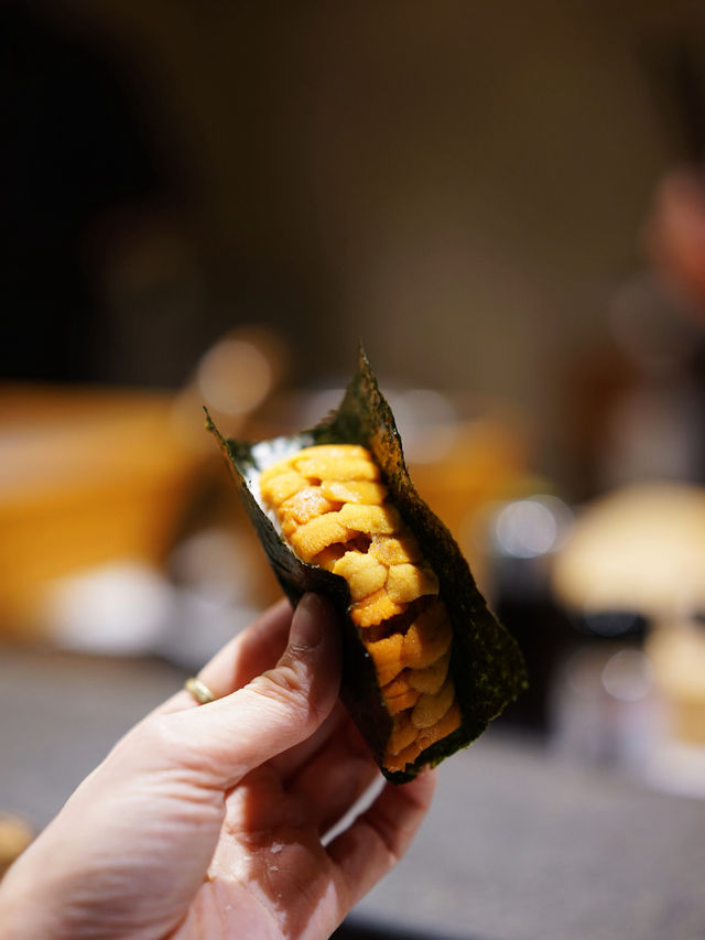 I花晨月夕 KUNOI尖沙咀區隱世廚師發辦 I花晨月夕 KUNOI尖沙咀區隱世廚師發辦