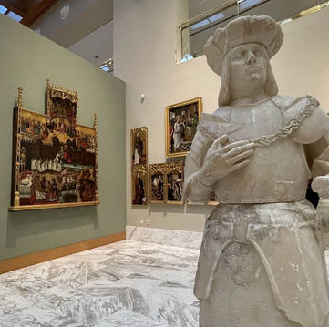 Museu de Belles Arts de València – A Journey Through Valencia’s Artistic Heritage Museu de Belles Arts de València – A Journey Through Valencia’s Artistic Heritage