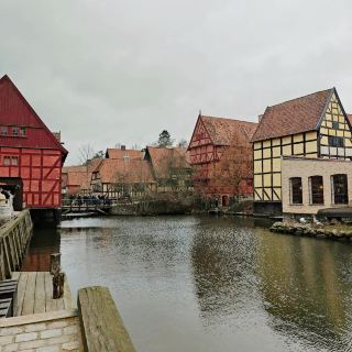 🇩🇰 Den Gamle By (The Old Town): Time Travel in Aarhus