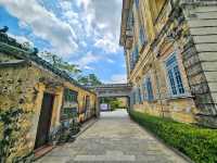 蹒跚小旅人的时空奇遇，在世界遗产碉楼与百年骑楼间，聆听华侨故事