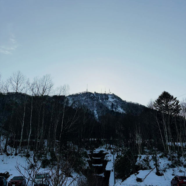 Sapporo Ski Dream❄️